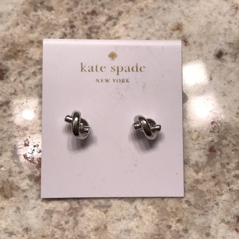 Kate spade studs
